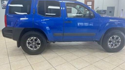 NISSAN XTERRA 2014 5N1AN0NW4EN815780 image