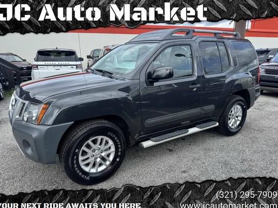 NISSAN XTERRA 2014 5N1AN0NU7EN806764 image NISSAN XTERRA 2014 5N1AN0NU7EN806764 image