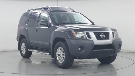 NISSAN XTERRA 2014 5N1AN0NW6EN808278 image