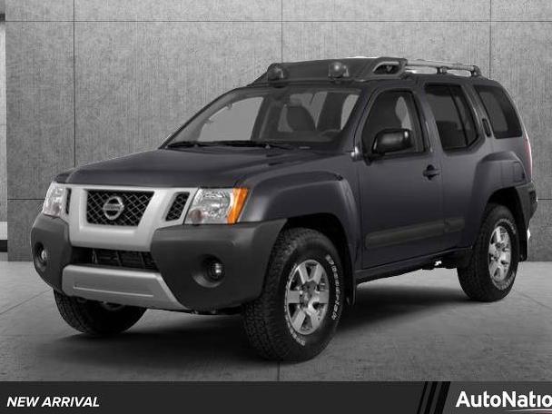 NISSAN XTERRA 2014 5N1AN0NUXEN803762 image