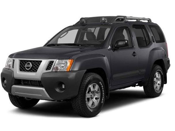 NISSAN XTERRA 2014 5N1AN0NU1EN807005 image