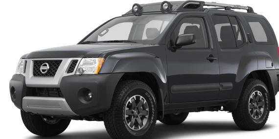 NISSAN XTERRA 2014 5N1AN0NW9EN812955 image