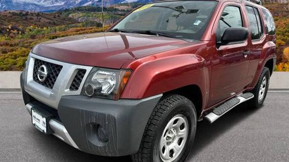 NISSAN XTERRA 2014 5N1AN0NWXEN811684 image