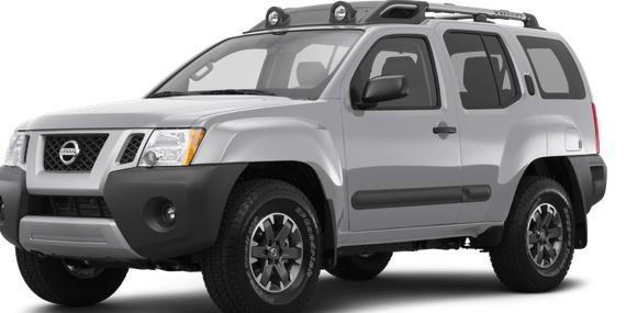 NISSAN XTERRA 2014 5N1AN0NW7EN807611 image
