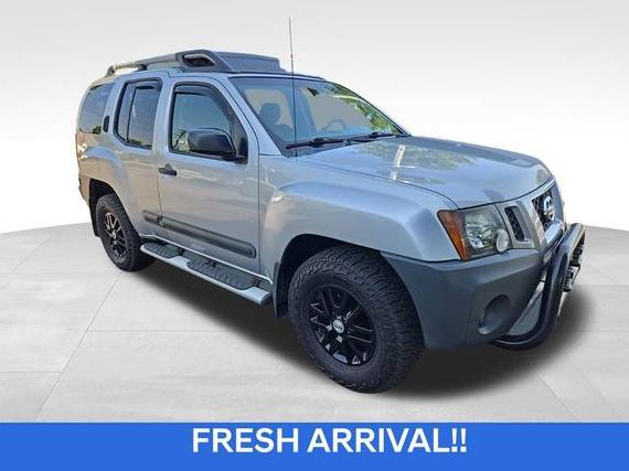 NISSAN XTERRA 2014 5N1AN0NW7EN804238 image