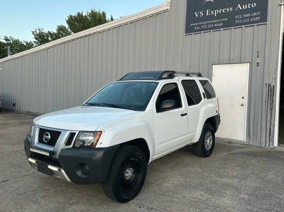 NISSAN XTERRA 2014 5N1AN0NW8EN810176 image