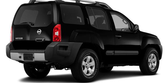 NISSAN XTERRA 2014 5N1AN0NU1EN805366 image
