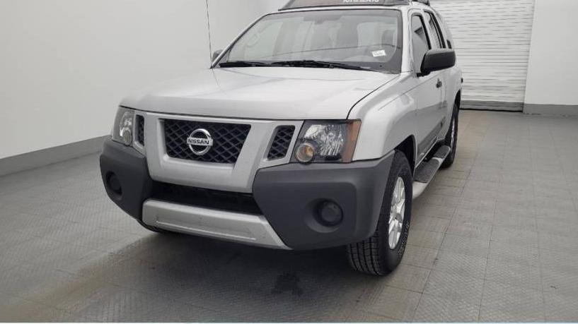 NISSAN XTERRA 2014 5N1AN0NU5EN806469 image