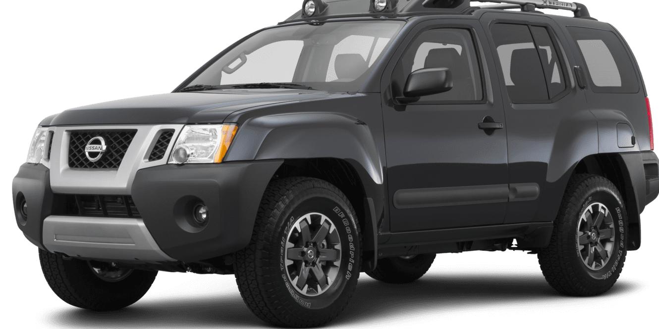 NISSAN XTERRA 2014 5N1AN0NW9EN814043 image