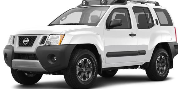 NISSAN XTERRA 2014 5N1AN0NW5EN801340 image