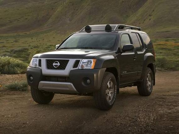 NISSAN XTERRA 2014 5N1AN0NU2EN805599 image