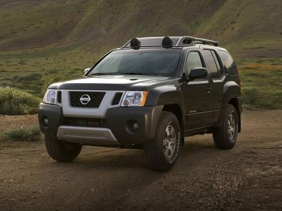 NISSAN XTERRA 2014 5N1AN0NU4EN806575 image