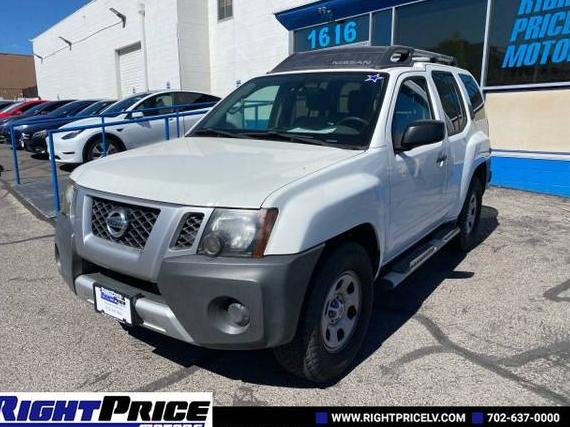 NISSAN XTERRA 2014 5N1AN0NUXEN800117 image NISSAN XTERRA 2014 5N1AN0NUXEN800117 image