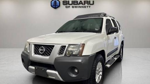 NISSAN XTERRA 2014 5N1AN0NU6EN808697 image