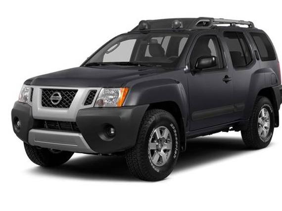 NISSAN XTERRA 2014 5N1AN0NW4EN809414 image NISSAN XTERRA 2014 5N1AN0NW4EN809414 image