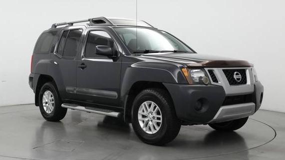 NISSAN XTERRA 2014 5N1AN0NW4EN808943 image
