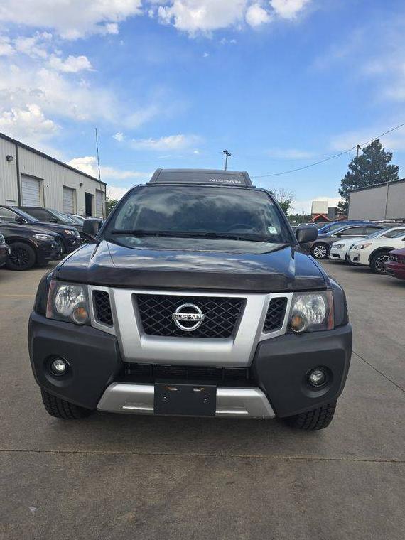 NISSAN XTERRA 2014 5N1AN0NW1EN810066 image