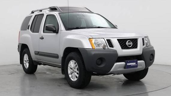 NISSAN XTERRA 2014 5N1AN0NW0EN812018 image NISSAN XTERRA 2014 5N1AN0NW0EN812018 image