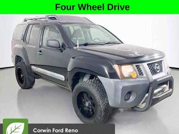 NISSAN XTERRA 2014 5N1AN0NW7EN809049 image NISSAN XTERRA 2014 5N1AN0NW7EN809049 image