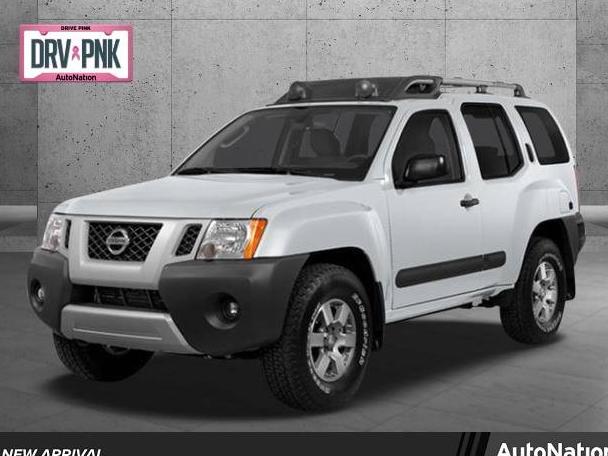 NISSAN XTERRA 2014 5N1AN0NW0EN814254 image