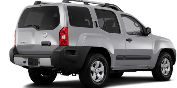 NISSAN XTERRA 2014 5N1AN0NU9EN810136 image