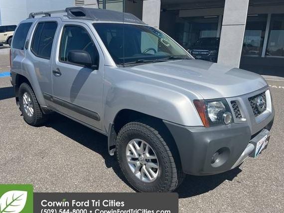 NISSAN XTERRA 2014 5N1AN0NW8EN810999 image