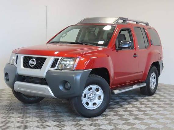 NISSAN XTERRA 2014 5N1AN0NU4EN812893 image NISSAN XTERRA 2014 5N1AN0NU4EN812893 image