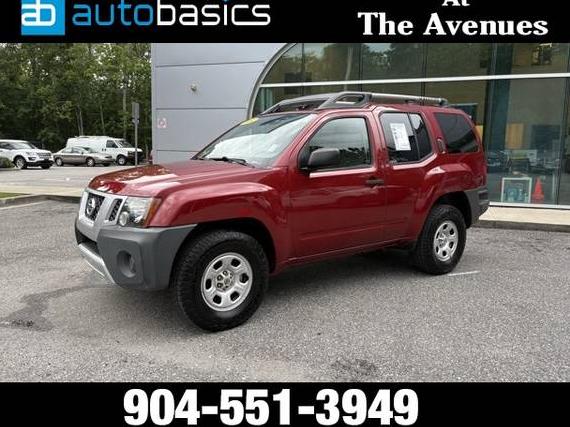 NISSAN XTERRA 2014 5N1AN0NW0EN808535 image