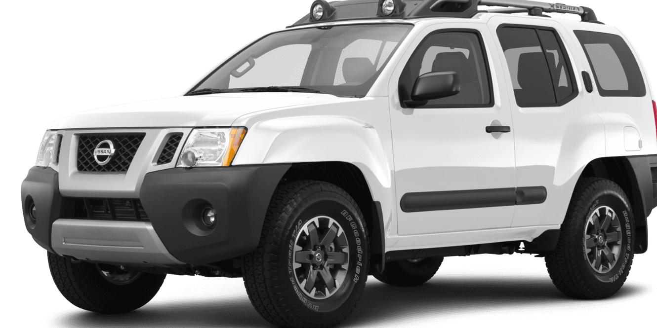 NISSAN XTERRA 2014 5N1AN0NW1EN807944 image