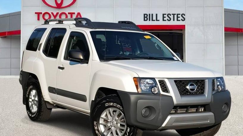 NISSAN XTERRA 2014 5N1AN0NW3EN806424 image