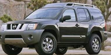 NISSAN XTERRA 2005 5N1AN08U05C632379 image