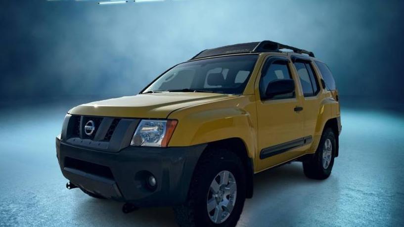 NISSAN XTERRA 2005 5N1AN08W65C610050 image