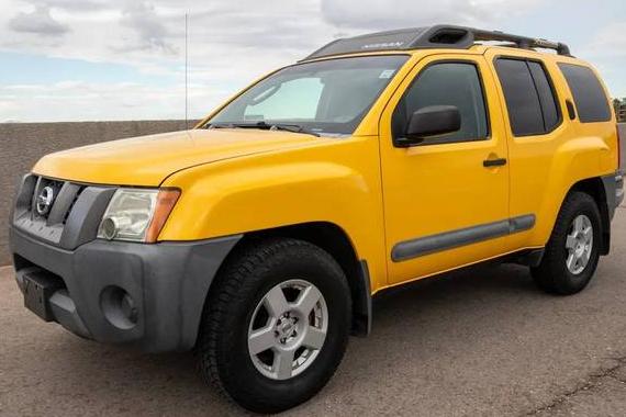 NISSAN XTERRA 2005 5N1AN08U75C600285 image
