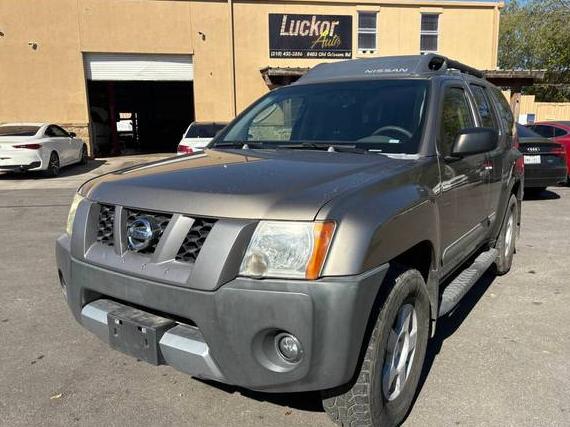 NISSAN XTERRA 2005 5N1AN08U75C616745 image NISSAN XTERRA 2005 5N1AN08U75C616745 image