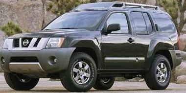 NISSAN XTERRA 2005 5N1AN08UX5C604900 image