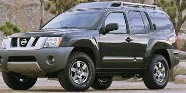 NISSAN XTERRA 2005 5N1AN08U15C635162 image