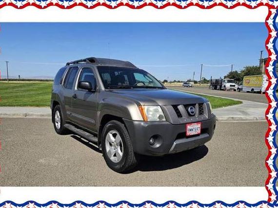 NISSAN XTERRA 2005 5N1AN08U75C637465 image
