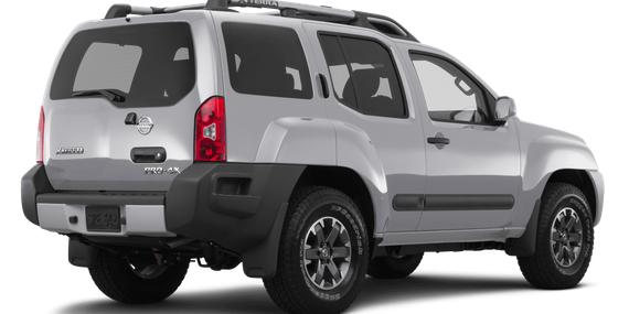 NISSAN XTERRA 2015 5N1AN0NU4FN652130 image