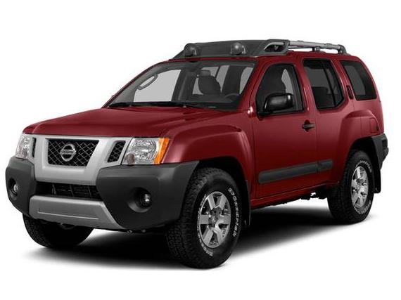 NISSAN XTERRA 2015 5N1AN0NWXFN664025 image