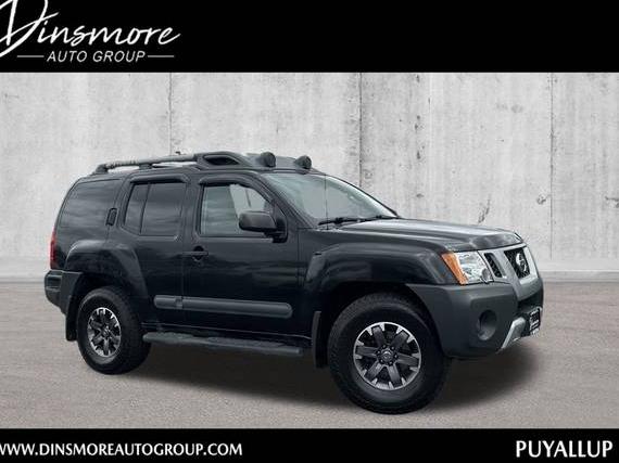NISSAN XTERRA 2015 5N1AN0NWXFN668415 image