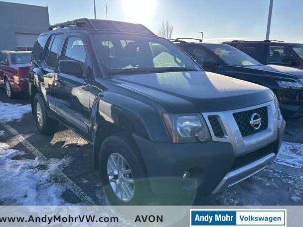 NISSAN XTERRA 2015 5N1AN0NW3FN665176 image