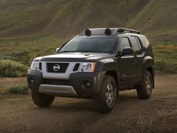 NISSAN XTERRA 2015 5N1AN0NW1FN654614 image