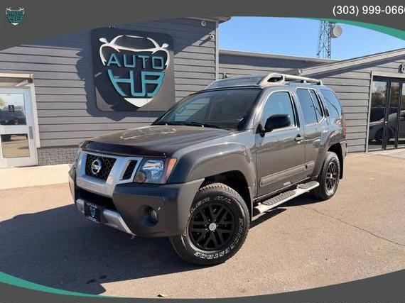 NISSAN XTERRA 2015 5N1AN0NW1FN660896 image NISSAN XTERRA 2015 5N1AN0NW1FN660896 image