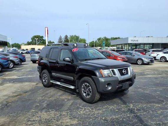 NISSAN XTERRA 2015 5N1AN0NW5FN655846 image