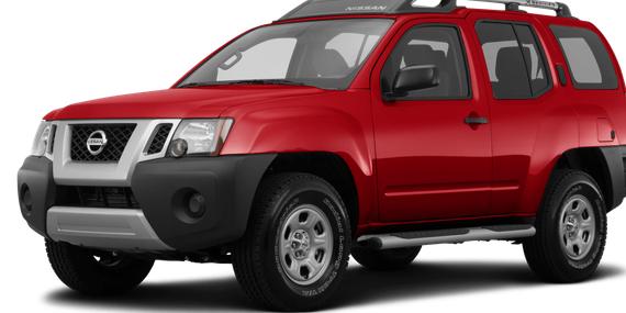 NISSAN XTERRA 2015 5N1AN0NW4FN655837 image