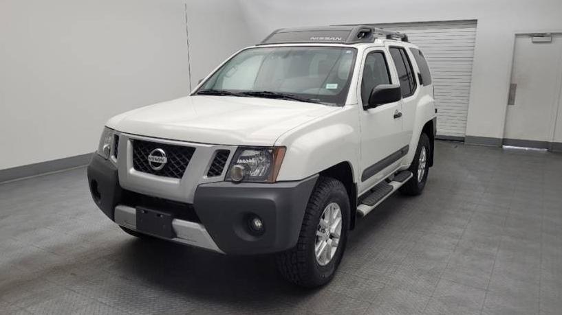 NISSAN XTERRA 2015 5N1AN0NW8FN665643 image