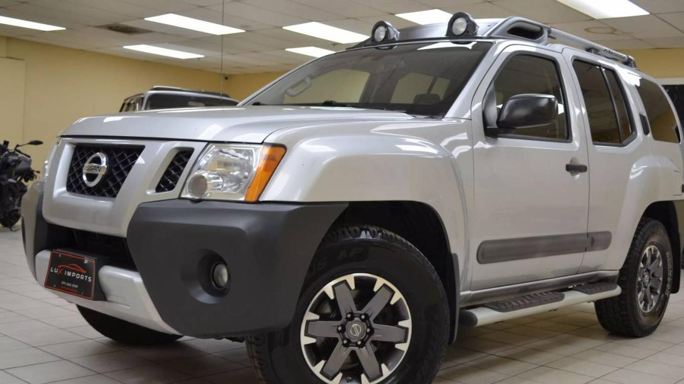 NISSAN XTERRA 2015 5N1AN0NW6FN658917 image