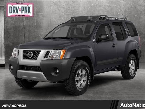 NISSAN XTERRA 2015 5N1AN0NU1FN654918 image