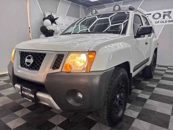 NISSAN XTERRA 2015 5N1AN0NWXFN657589 image