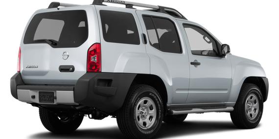 NISSAN XTERRA 2015 5N1AN0NUXFN656909 image